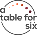 A Table for Six logo